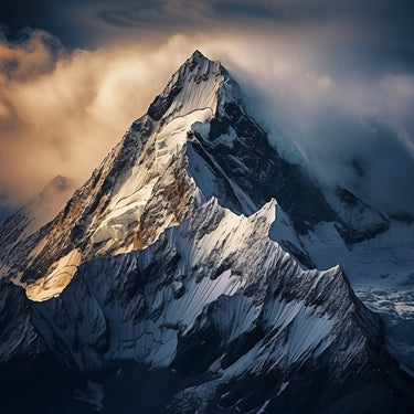 Mountain Painting